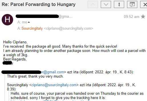 Personal Shopping Assistant Italy 449 Personal Shopping Assistant Italy 449